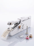 Smart® Portable Handheld Sewing Machine – Quick Stitch & Hem Repair Kit for Home and Travel