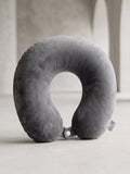 Ergonomic 360° Travel Neck Pillow – Ultra-Soft Micro-Plush Cervical Support Cushion for Flights, Road Trips & Office Naps