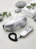BREEZE® Electric Eye & Brain Relaxer – Multi-Frequency Acupressure Eye Massager with Vibration Therapy for Screen Fatigue, Headaches & Deep Sleep