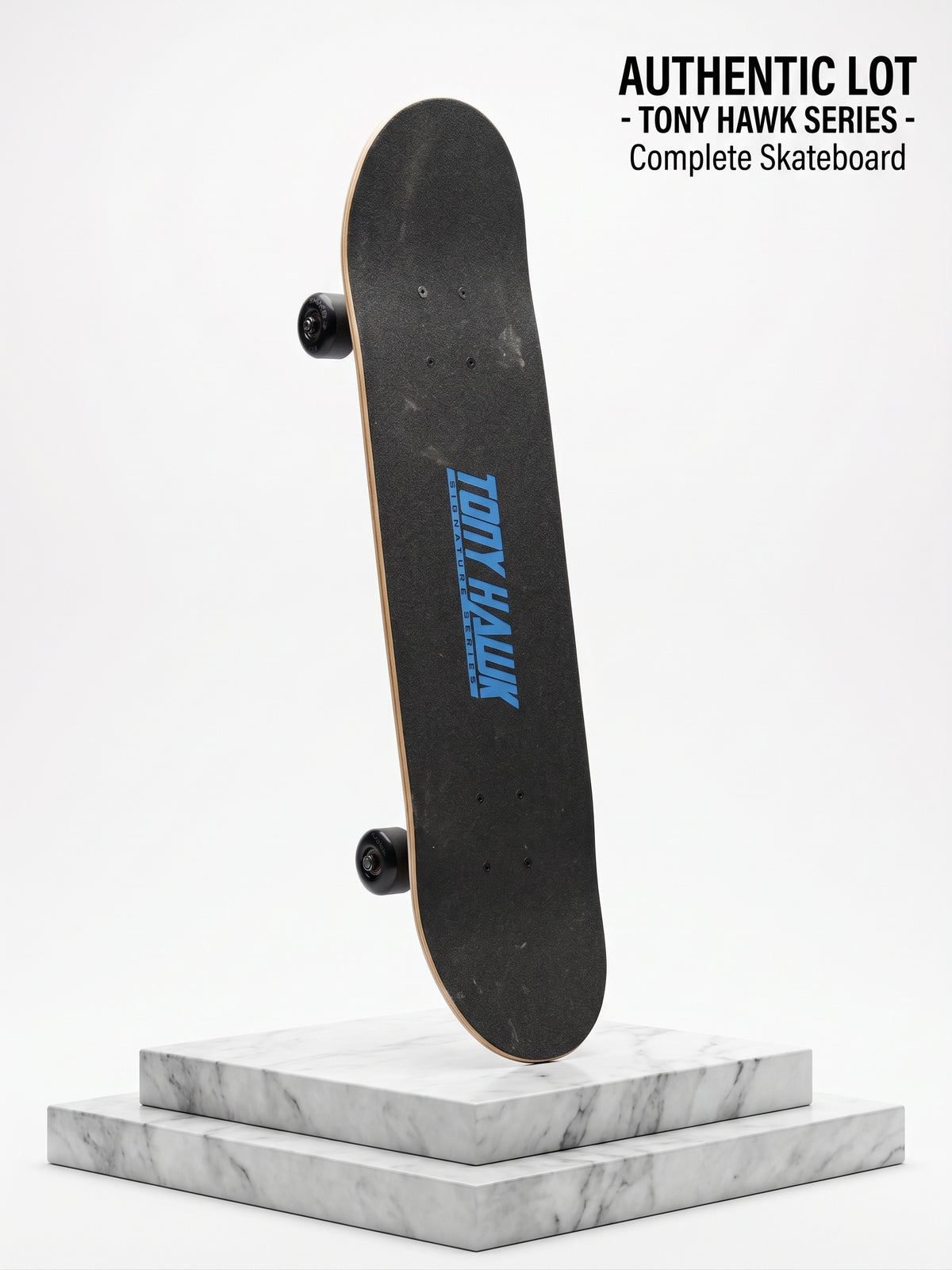 Tony Hawk Signature Series 31" Complete Skateboard – 7-Ply Maple Street & Park Board